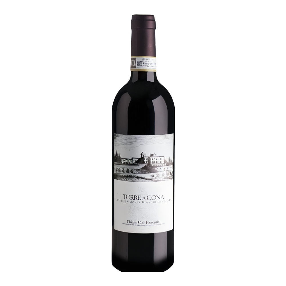 Torre a Cona, Chianti Colli Fiorentini 2020, Bottiglia 750 ml